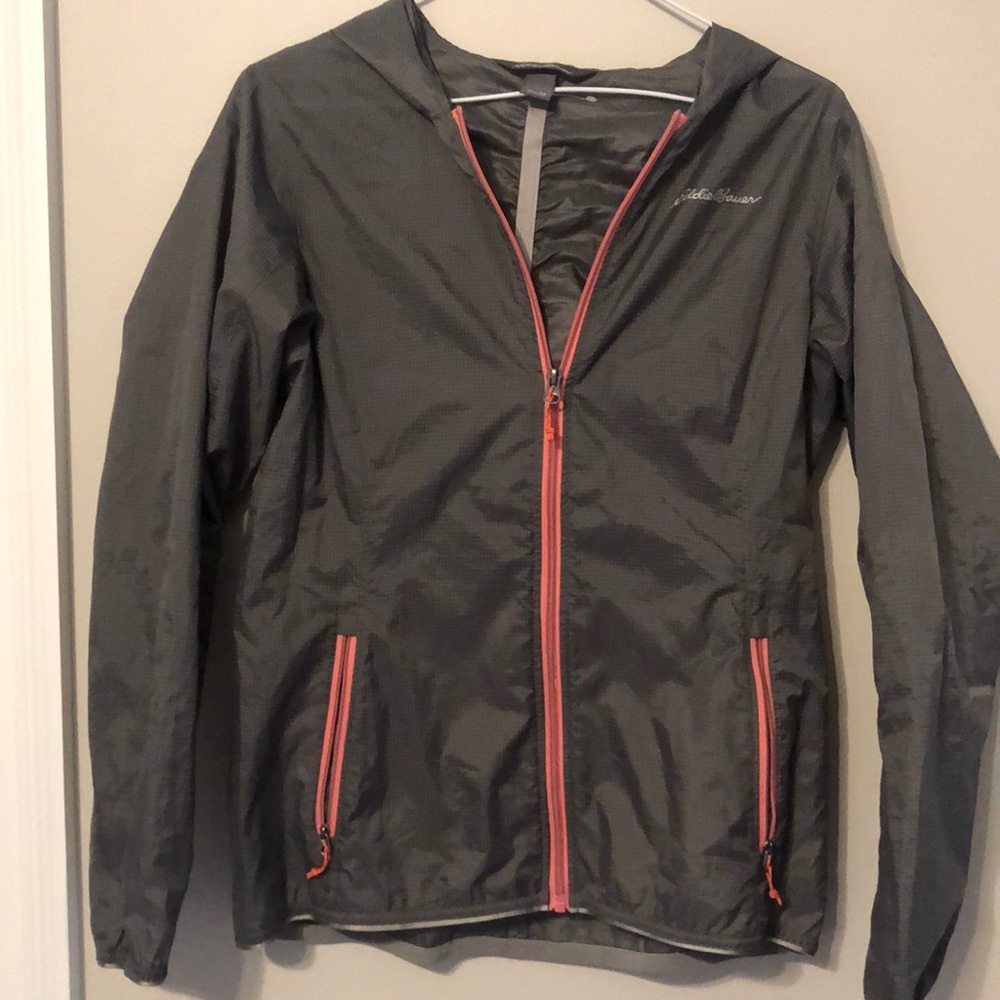 Rain jacket